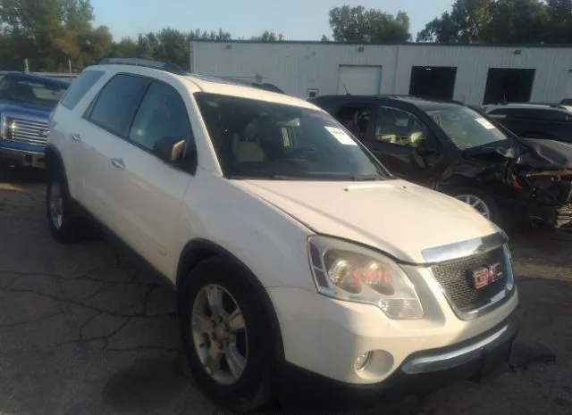 GMC ACADIA 2011 1gkkvped0bj378352