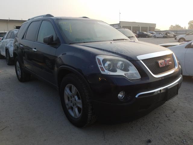 GMC ACADIA SLE 2011 1gkkvped0bj381090