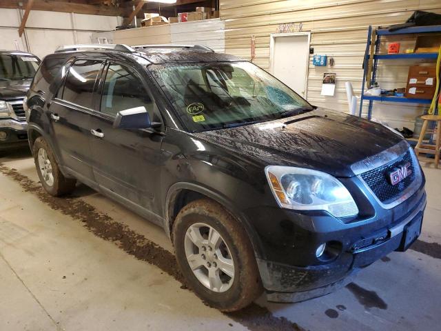 GMC ACADIA SLE 2011 1gkkvped0bj387584