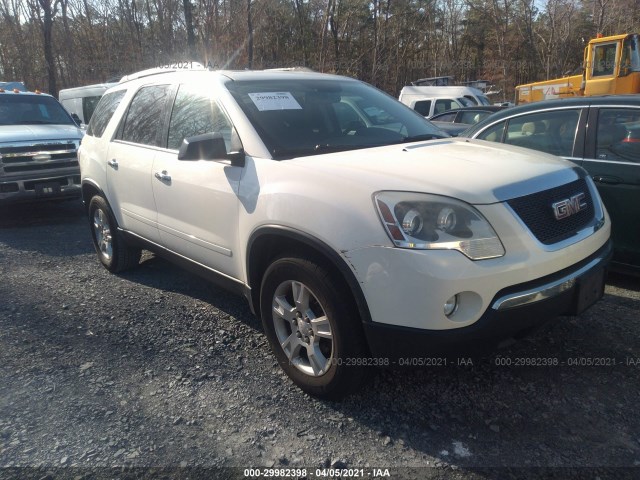 GMC ACADIA 2012 1gkkvped0cj145346