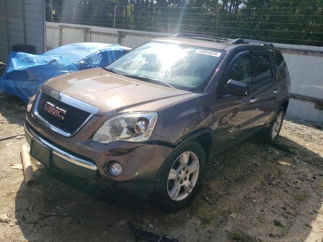 GMC ACADIA SLE 2012 1gkkvped0cj192070