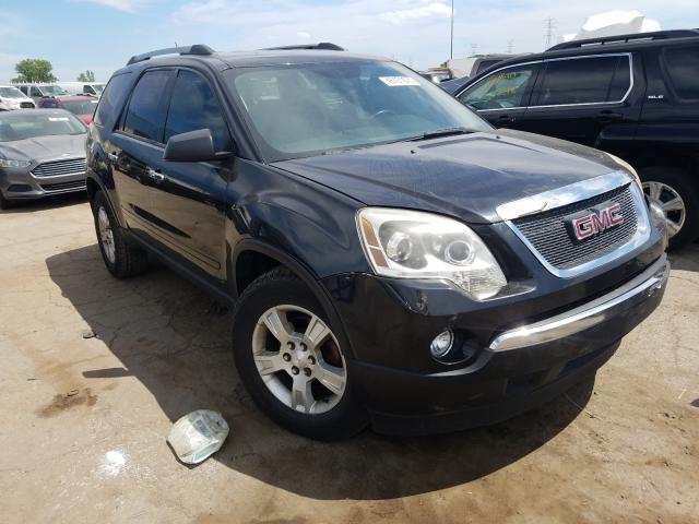 GMC ACADIA SLE 2012 1gkkvped0cj212804