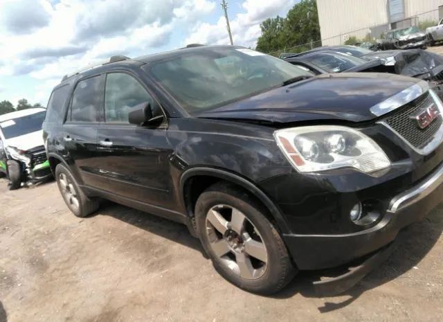 GMC ACADIA 2012 1gkkvped0cj218005