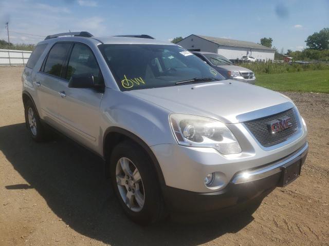 GMC ACADIA SLE 2012 1gkkvped0cj229196