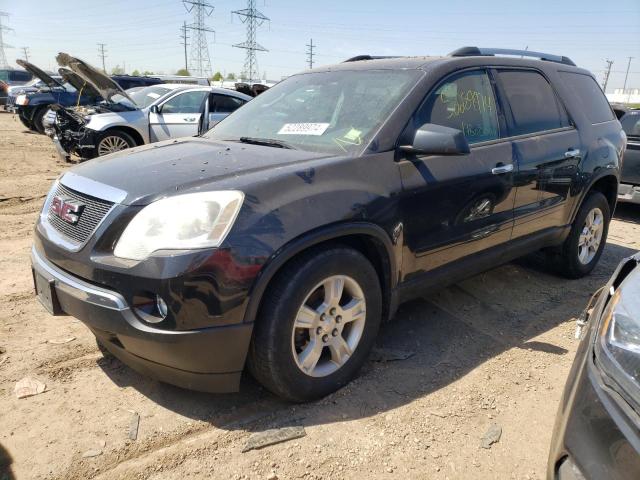 GMC ACADIA 2012 1gkkvped0cj245012