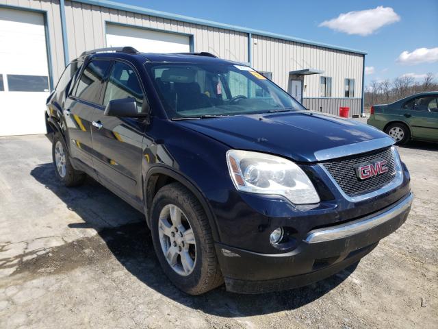 GMC ACADIA SLE 2012 1gkkvped0cj281119