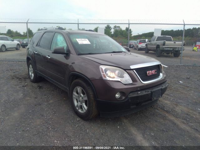 GMC ACADIA 2012 1gkkvped0cj315429