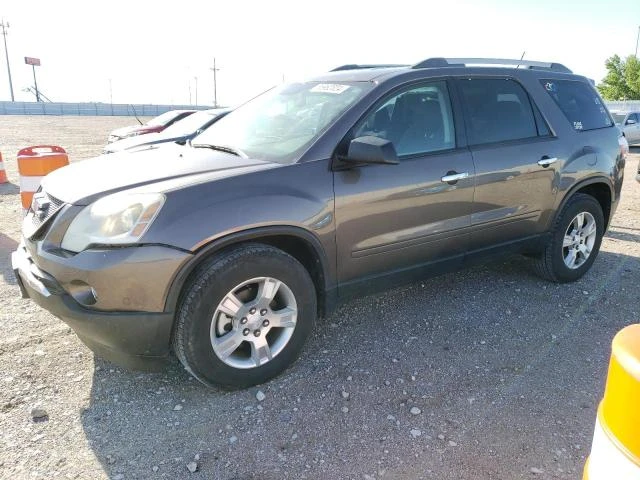 GMC ACADIA SLE 2012 1gkkvped0cj389725