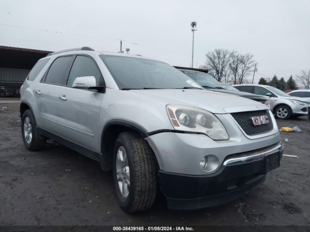 GMC ACADIA 2012 1gkkvped0cj415434