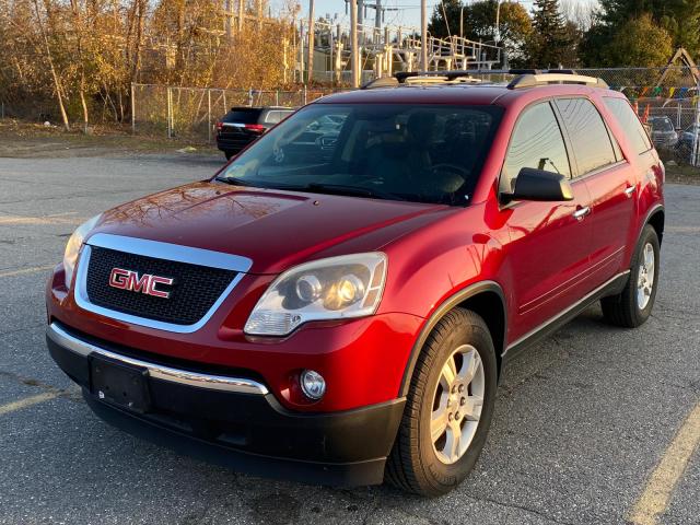 GMC ACADIA SLE 2012 1gkkvped0cj421329