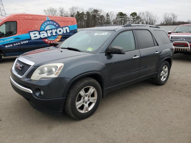 GMC ACADIA 2011 1gkkvped1bj131101