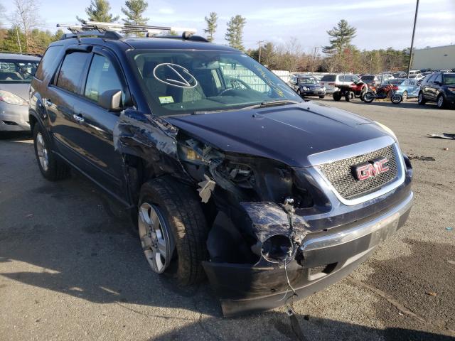 GMC ACADIA SLE 2011 1gkkvped1bj165877