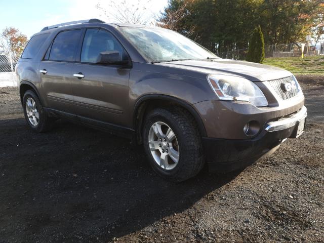 GMC ACADIA SLE 2011 1gkkvped1bj190620