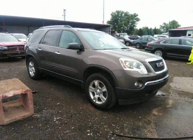 GMC ACADIA 2011 1gkkvped1bj204418