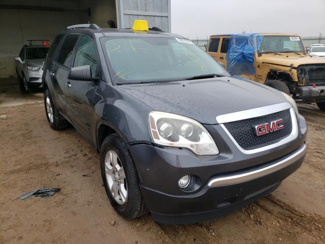 GMC ACADIA SLE 2011 1gkkvped1bj226418