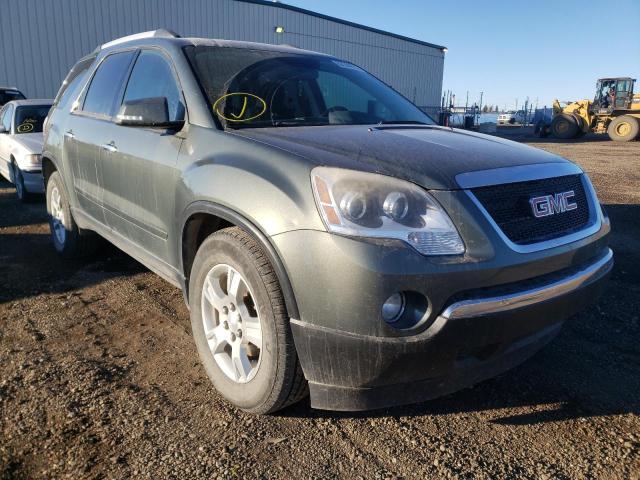 GMC ACADIA SLE 2011 1gkkvped1bj237984