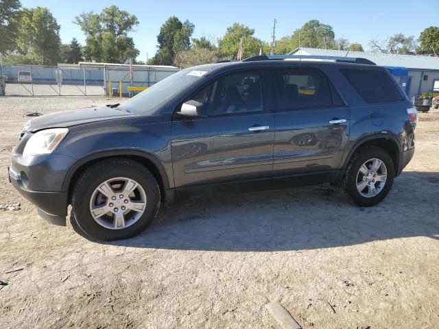 GMC ACADIA SLE 2011 1gkkvped1bj256387