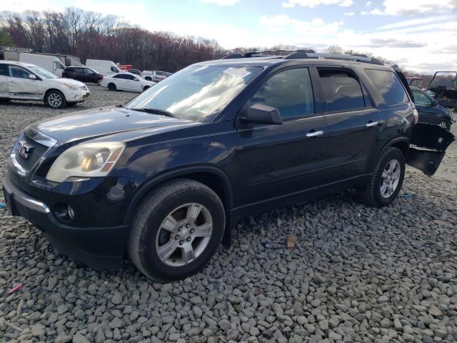 GMC ACADIA 2011 1gkkvped1bj259032