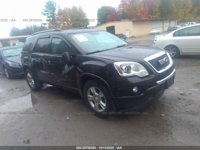 GMC ACADIA 2011 1gkkvped1bj269088