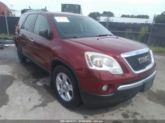 GMC ACADIA 2011 1gkkvped1bj291365