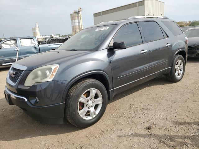 GMC ACADIA 2011 1gkkvped1bj332884