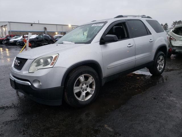 GMC ACADIA 2011 1gkkvped1bj342282