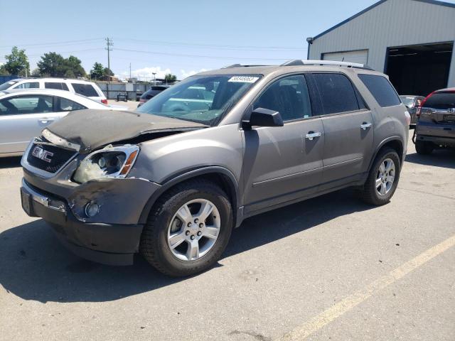 GMC ACADIA SLE 2011 1gkkvped1bj360779