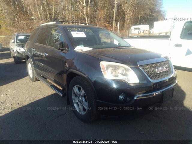 GMC ACADIA 2011 1gkkvped1bj394267