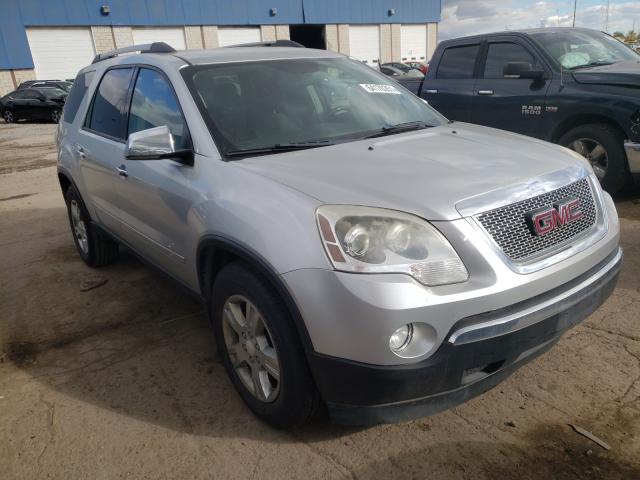 GMC ACADIA SLE 2012 1gkkvped1cj110346