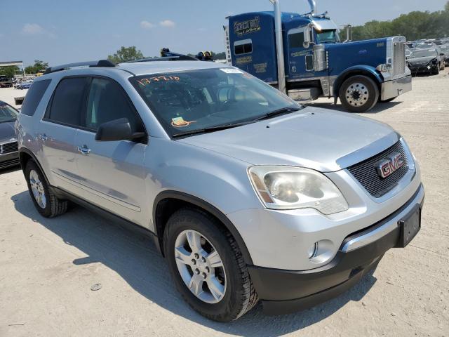 GMC ACADIA SLE 2012 1gkkvped1cj177710