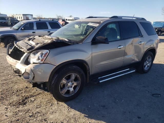 GMC ACADIA 2012 1gkkvped1cj181837