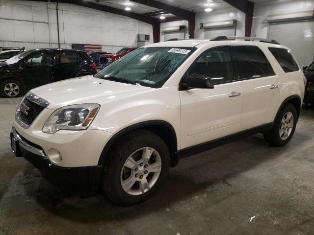 GMC ACADIA 2012 1gkkvped1cj200869