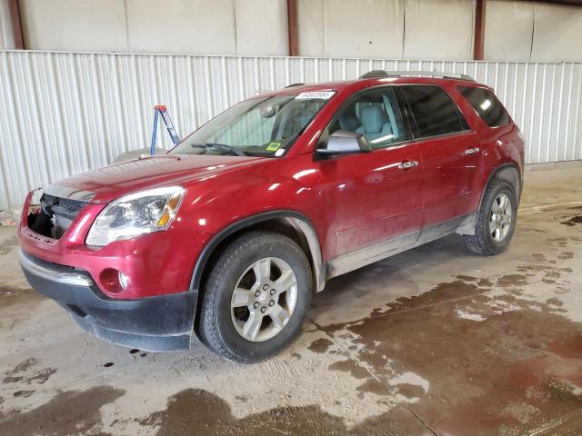 GMC ACADIA 2012 1gkkvped1cj202508