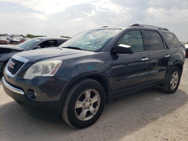 GMC ACADIA SLE 2012 1gkkvped1cj244855