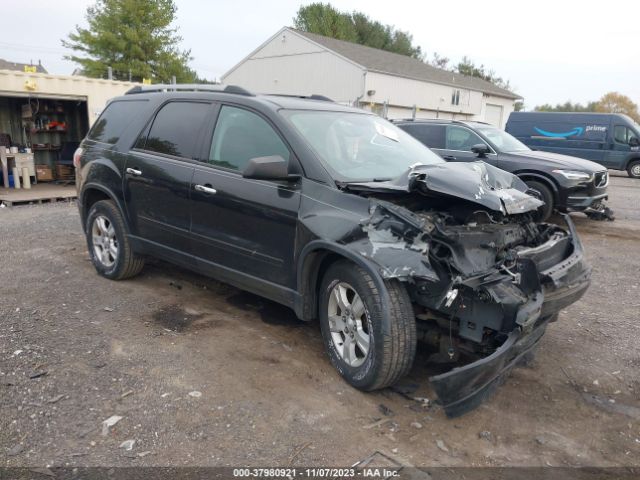 GMC ACADIA 2012 1gkkvped1cj320462