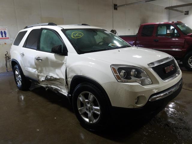 GMC ACADIA SLE 2012 1gkkvped1cj366874