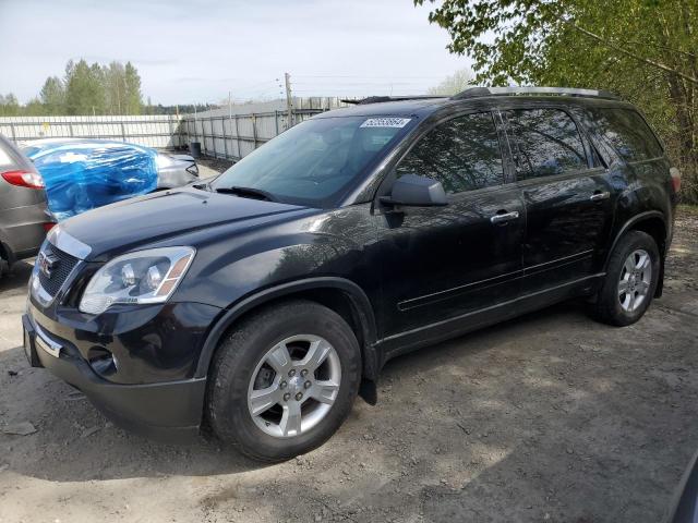 GMC ACADIA 2012 1gkkvped1cj368589