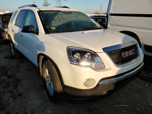 GMC ACADIA 2012 1gkkvped1cj370035