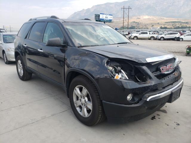 GMC ACADIA SLE 2012 1gkkvped1cj405642