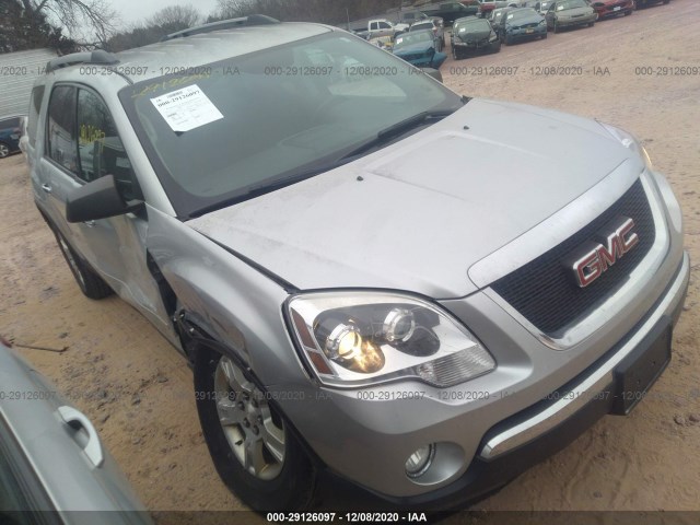 GMC ACADIA 2011 1gkkvped2bj103551