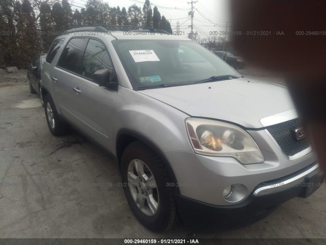 GMC ACADIA 2011 1gkkvped2bj149932