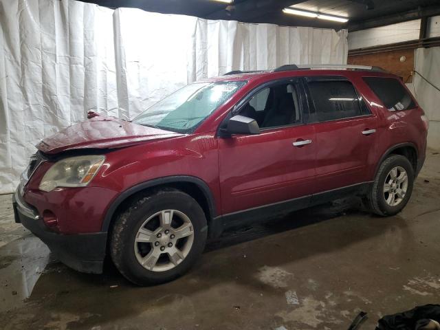 GMC ACADIA SLE 2011 1gkkvped2bj155780