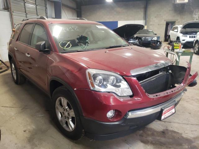 GMC ACADIA SLE 2011 1gkkvped2bj174703