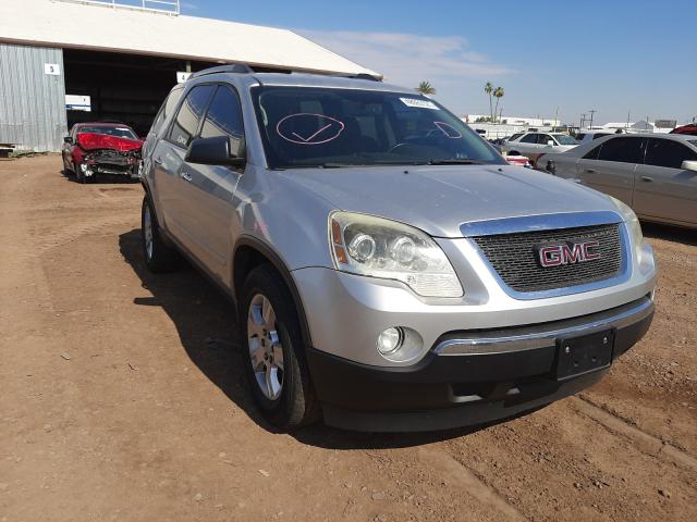 GMC ACADIA SLE 2011 1gkkvped2bj190075