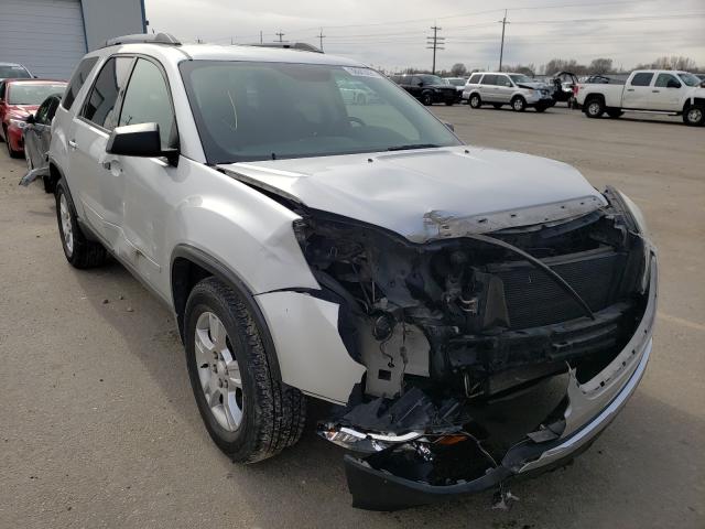 GMC ACADIA SLE 2011 1gkkvped2bj230168