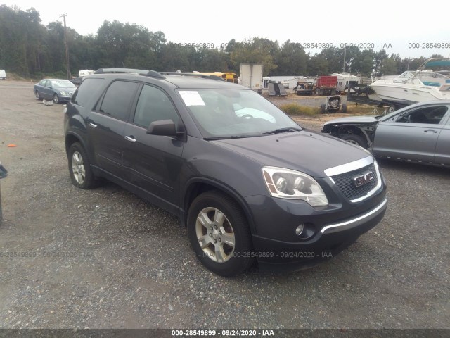 GMC ACADIA 2011 1gkkvped2bj253885