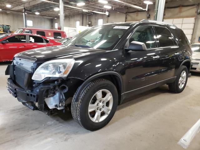 GMC ACADIA SLE 2011 1gkkvped2bj283257