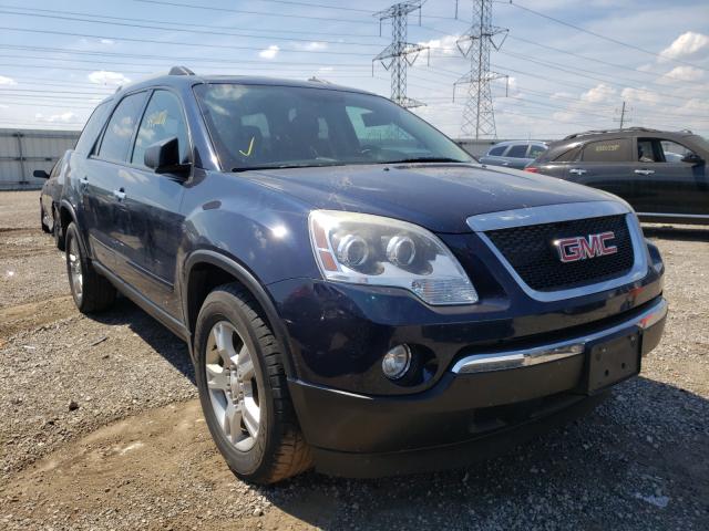 GMC ACADIA SLE 2011 1gkkvped2bj283940