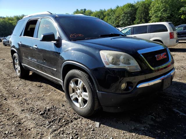 GMC ACADIA SLE 2011 1gkkvped2bj294713