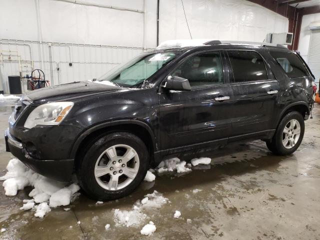 GMC ACADIA SLE 2011 1gkkvped2bj302731